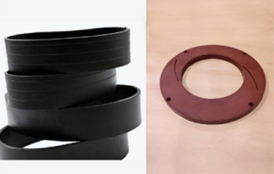 CUSTOMIZED RUBBER MOLDED