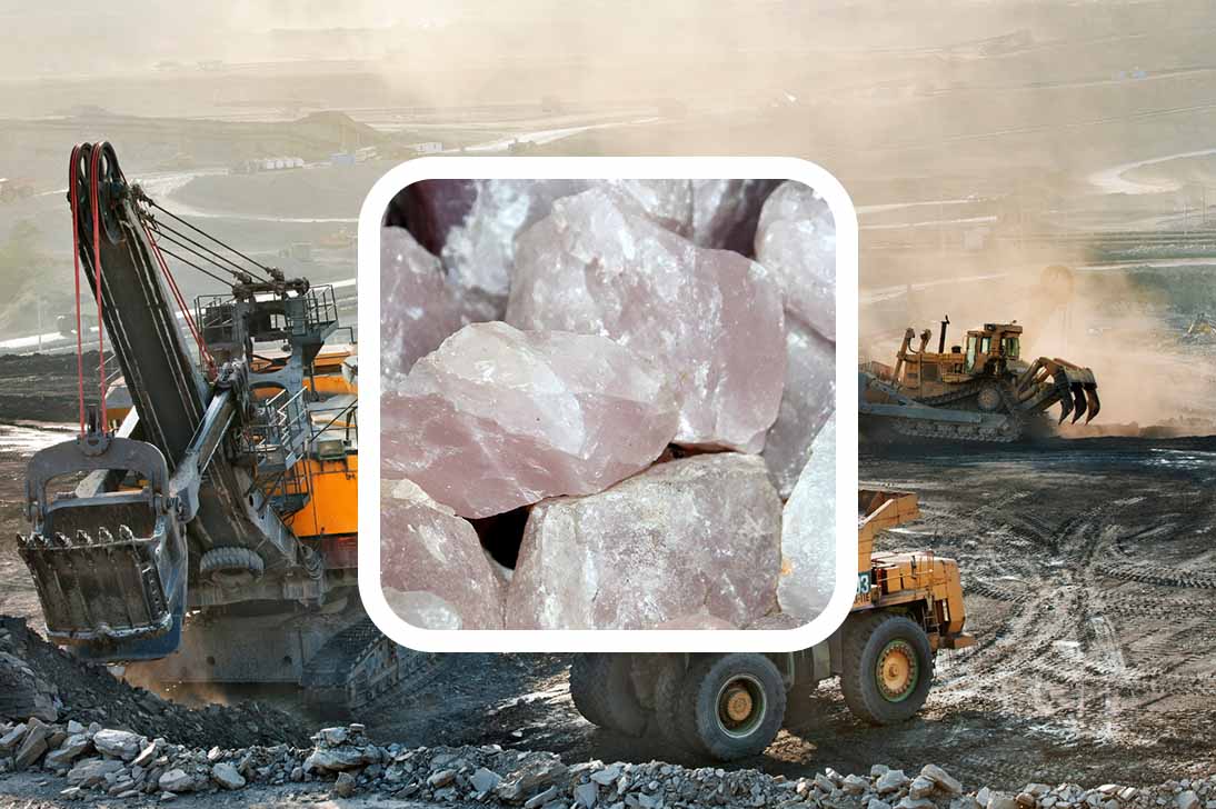 Minerals Industry