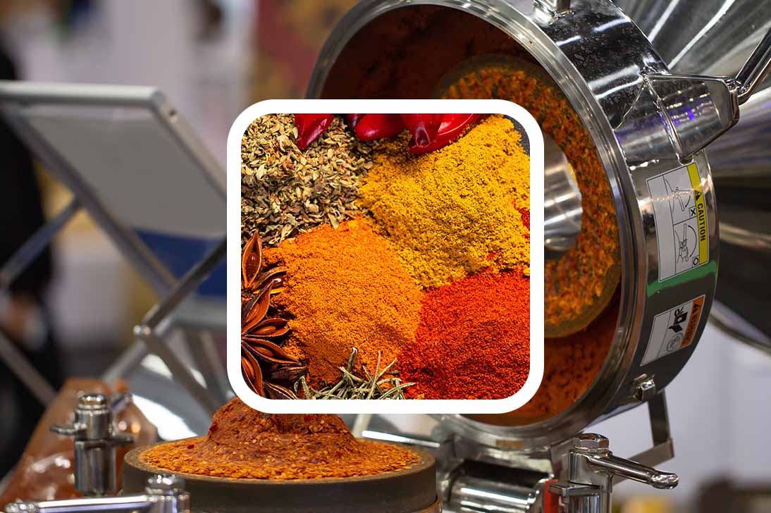 Spices Industry