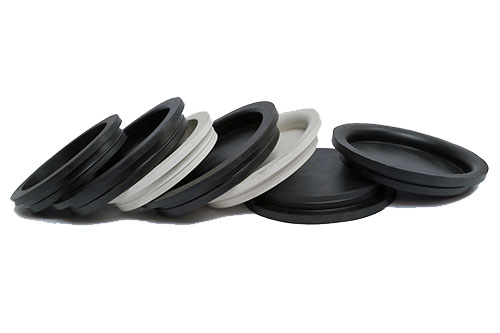 100mm Rubber Inspection Cap