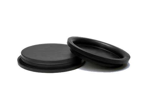 120mm Rubber Inspection Cap