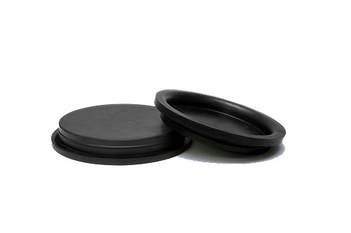 96mm Rubber Inspection Cap